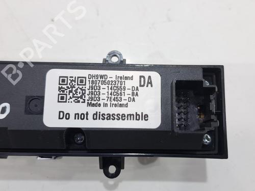 Gear lever JAGUAR I-PACE (X590) EV400 AWD | BP29163241M90 