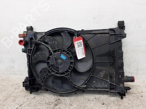 Radiator set VAUXHALL VIVA (C16) 1.0 | BP26844336M120 - Image 5