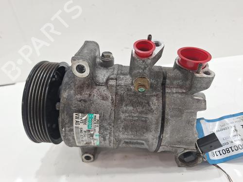 Used AC compressor AC compressor AUDI A3 Sportback (8PA) 1.6 TDI (105 hp) 39707602 39707602