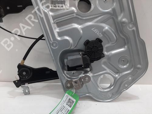 Front right window mechanism NISSAN QASHQAI / QASHQAI +2 I (J10, NJ10, JJ10E) 1.6 | BP28085114C23 