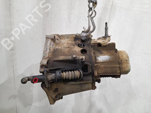 Gearbox PEUGEOT PARTNER Box Body/MPV 1.6 HDi | BP28115114M3 
