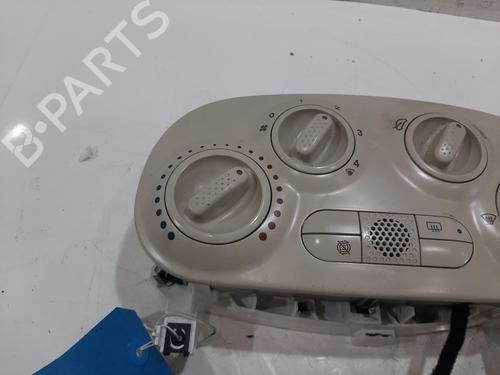 Climate control FIAT 500 (312_) 1.2 (312AXA1A) | BP33124805I5 - Image 2
