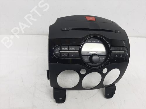 Radio MAZDA 2 (DE_, DH_) 1.3 (DE3FS) | BP26851994E6 