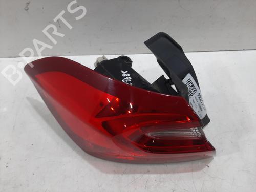 Left taillight FORD FIESTA VII (HJ, HF) 1.0 EcoBoost | BP29525030C34 