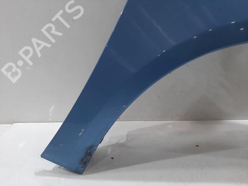 Right front fenders SKODA FABIA II (542) 1.2 | BP29058762C42 