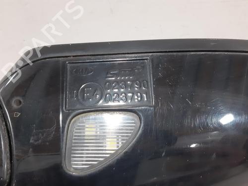 Right mirror KIA CEE'D (JD) 1.6 CRDi 128 | BP37484888C27 - Image 2