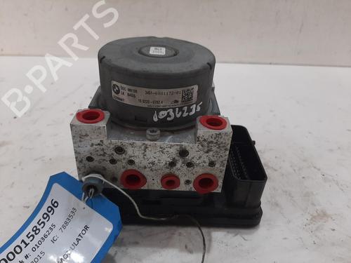 ABS Bremseaggregat BMW 3 (F30, F80) 318 i (136 hp) 30896682