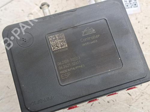 ABS pump MITSUBISHI OUTLANDER III (GG_W, GF_W, ZJ, ZL, ZK) 2.0 Hybrid 4WD (GG2W) | BP26834966M43 