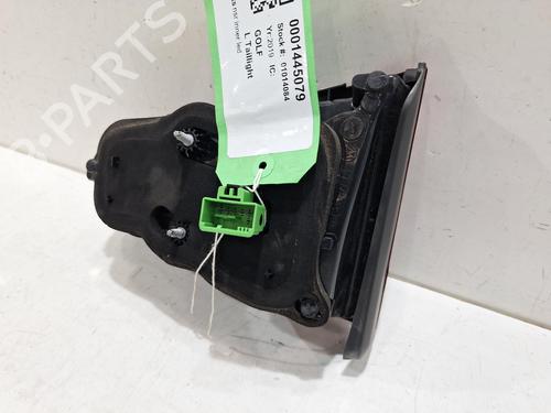 Left taillight VW GOLF VII (5G1, BQ1, BE1, BE2) 2.0 R 4motion | BP26835776C34 