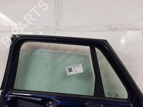 Right rear door AUDI Q2 (GAB, GAG) 30 TFSI | BP29496895C5 