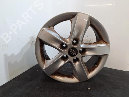 Used Rim Rim KIA CEE'D Hatchback (ED) 1.6 (122 hp) 40500130 40500130