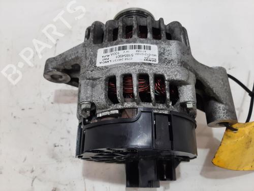 Alternator FIAT DOBLO Cargo (263_) 1.6 D Multijet (263WXD1B, 263WXR1B, 263WXX1B, 263ZXD1B,... | BP30057550M7 