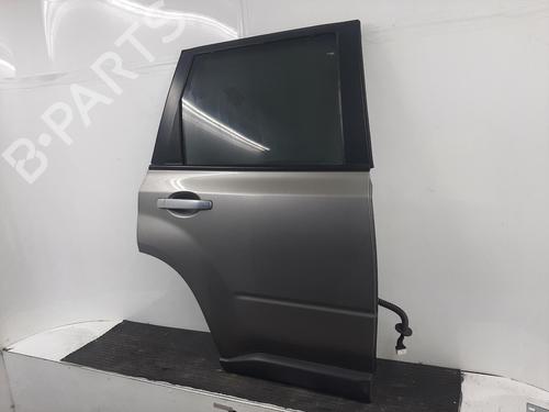 Right rear door NISSAN X-TRAIL II (T31) 2.0 dCi 4x4 | BP26751496C5