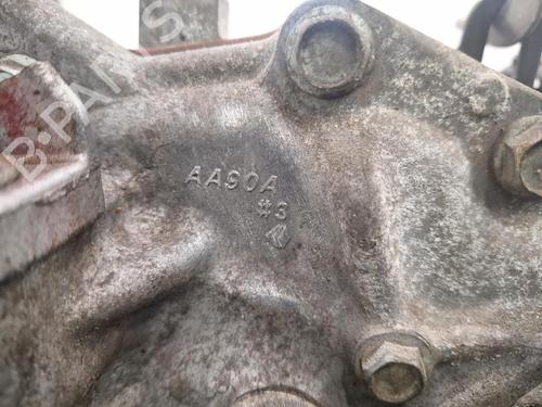 Gearbox MITSUBISHI ECLIPSE CROSS (GK_, GL_) 1.5 T-Mivec 4WD | BP31650337M3 