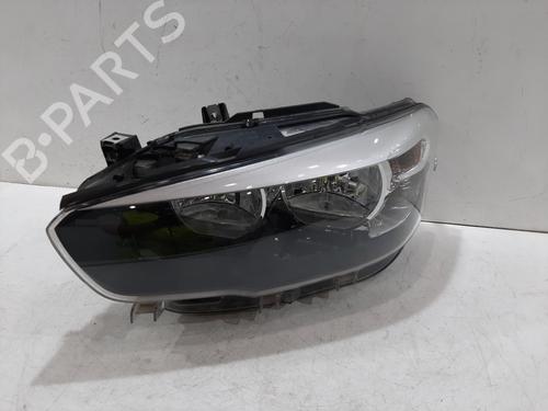 Used Left headlight BMW 1 (F20) 118 i (136 hp) 29988809
