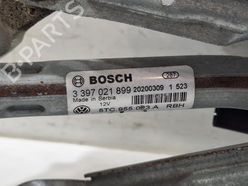 Front wiper motor VW TOURAN (5T1) 1.5 TSI | BP26749999M29 