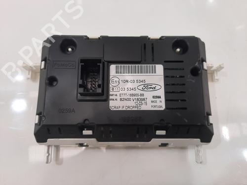 Bilradio FORD FIESTA VI (CB1, CCN) 1.0 EcoBoost | BP28161505E6 