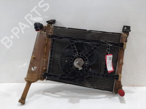 Radiator set FIAT 500 (312_) 1.2 (312AXA1A) | BP29603435M120 