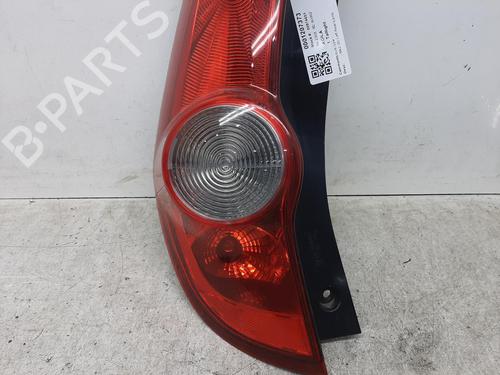 Left taillight VAUXHALL AGILA Mk II (B) (H08) 1.2 i 16V | BP26786052C34 
