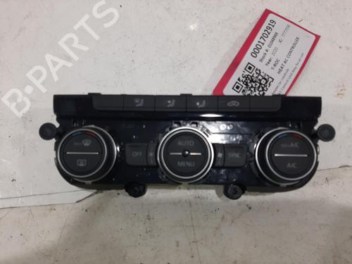 climate-control-vw-t-roc-a11-d11-2017-34339389 main image