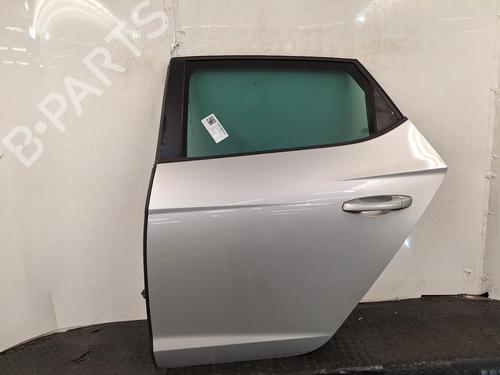 Used Left rear door Left rear door SEAT LEON (5F1) 1.4 TSI (150 hp) 40222839 40222839