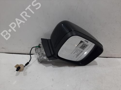 Used Right mirror JEEP RENEGADE SUV (BU, B1, BV) 1.6 CRD (120 hp) 29809576