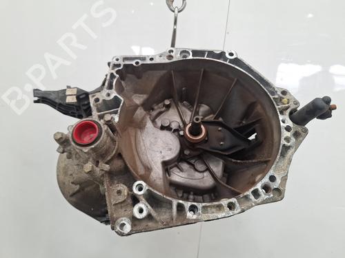 Used Gearbox Gearbox CITROËN BERLINGO Box Body/MPV (K9) 1.6 BlueHDi 100 (99 hp) 33212694 33212694
