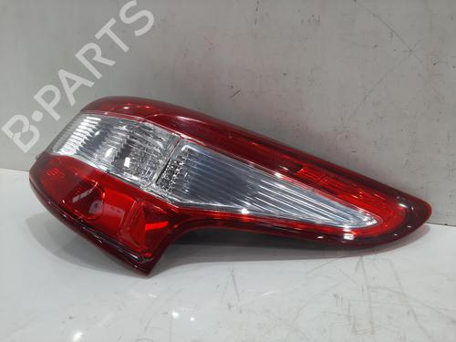 Right taillight NISSAN QASHQAI II (J11, J11_) 1.5 dCi | BP29637367C35 
