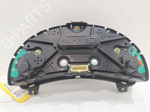 Kombiinstrument VAUXHALL COMBO Mk II (C) Box Body/MPV (F25) 1.3 CDTI 16V | BP27720424C47 