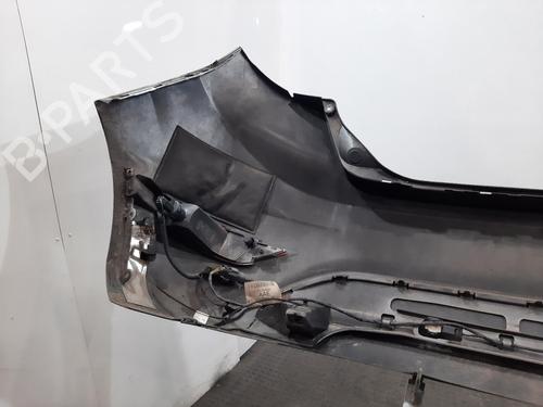 Rear bumper FORD FIESTA VI (CB1, CCN) 1.6 TDCi | BP32357134C8