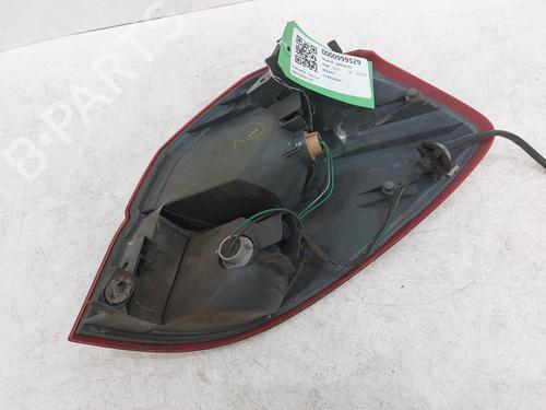 Left taillight SUBARU LEGACY IV Estate (BP) 2.0 AWD (BP5) | BP26778636C34 