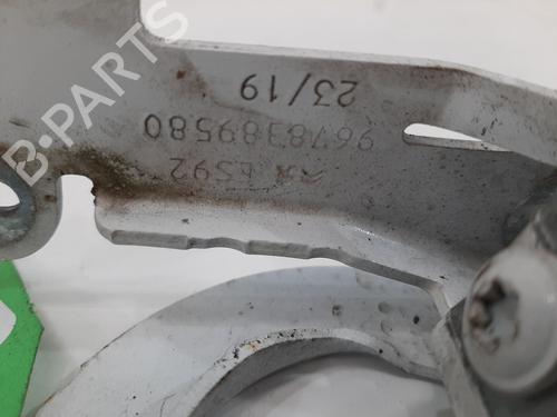 Other PEUGEOT 2008 I (CU_) 1.2 THP 110 / PureTech 110 | BP33720829O1  - Image 6