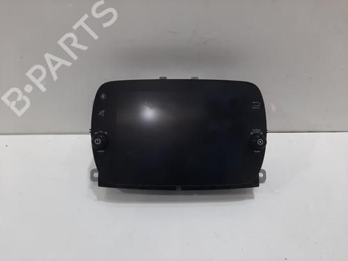 Elektronisk modul FIAT 500 (312_) 1.2 (312AXA1A) (69 hp) 28101212