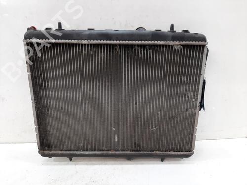 Pack de refroidissement CITROËN DS3 (SA_) 1.2 THP 110 (110 hp) 31305398