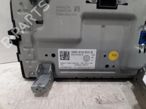 Display monitor VW T-ROC (A11, D11) 1.5 TSI | BP26787638C48 - Image 4