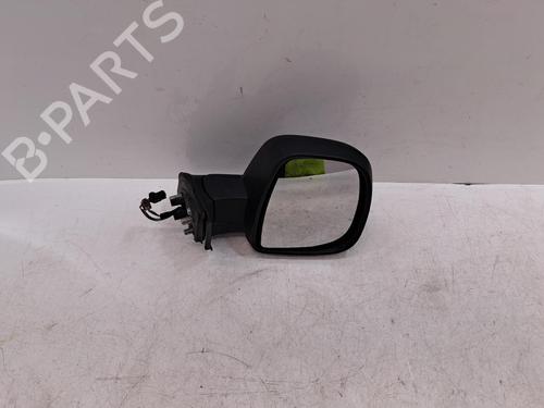 Used Right mirror Right mirror PEUGEOT PARTNER Box Body/MPV 1.6 HDi (90 hp) 34339248 34339248