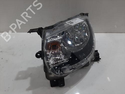 Used Left headlight Left headlight SUZUKI IGNIS III (MF, FF) 1.2 (ATK412) (90 hp) 35769197 35769197
