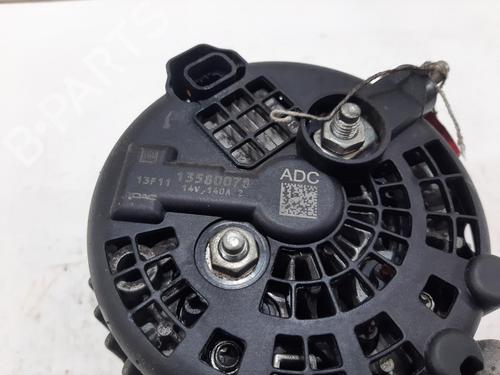 Alternator VAUXHALL ANTARA A (L07) 2.2 CDTi FWD | BP36334367M7  - Image 6