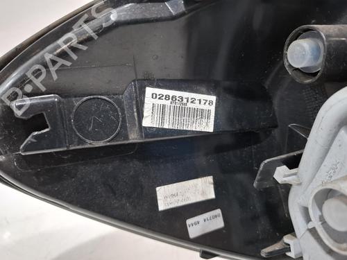 Right taillight RENAULT CAPTUR I (J5_, H5_) 0.9 TCe 90 | BP38569237C35 - Image 2