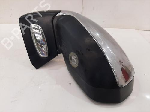 Left mirror PEUGEOT 3008 I MPV (0U_) 1.6 HDi | BP29236861C26 