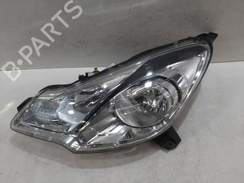 Left headlight CITROËN C3 II (SC_) 1.2 VTi 82 | BP33647901C28 - Image 3