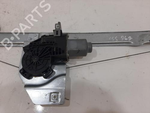 Front right window mechanism CITROËN BERLINGO Box Body/MPV (B9) 1.6 HDi / BlueHDi 75 | BP37484853C23 - Image 4