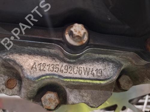 Gearbox VAUXHALL ASTRA Mk VI (J) (P10) 1.4 | BP28115142M3 