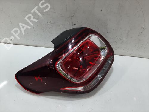 Left taillight CITROËN DS3 Convertible 1.2 THP 110 | BP37465224C34 - Image 3