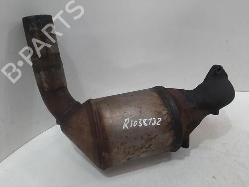 Used Particulate filter VAUXHALL COMBO Mk II (C) Box Body/MPV (F25) 1.3 CDTI 16V (75 hp) 32026865