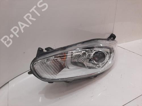 Left headlight FORD FIESTA VI (CB1, CCN) 1.0 | BP40078352C28 - Image 3