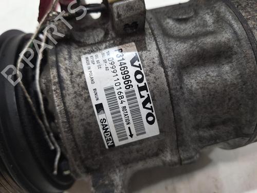 AC compressor VOLVO V40 Hatchback (525) D4 | BP39943384M34 - Image 2