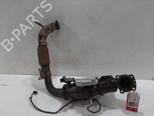 Used Catalyst Catalyst FORD FIESTA VII (HJ, HF) 1.0 EcoBoost (101 hp) 33647461 33647461
