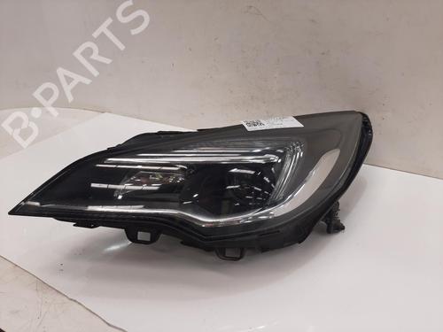Left headlight VAUXHALL ASTRA Mk VII (K) (B16) 1.6 CDTi | BP34619746C28 - Image 2
