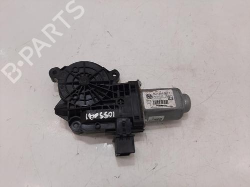 Used Front left window mechanism Front left window mechanism SKODA FABIA II (542) 1.2 (60 hp) 36452394 36452394